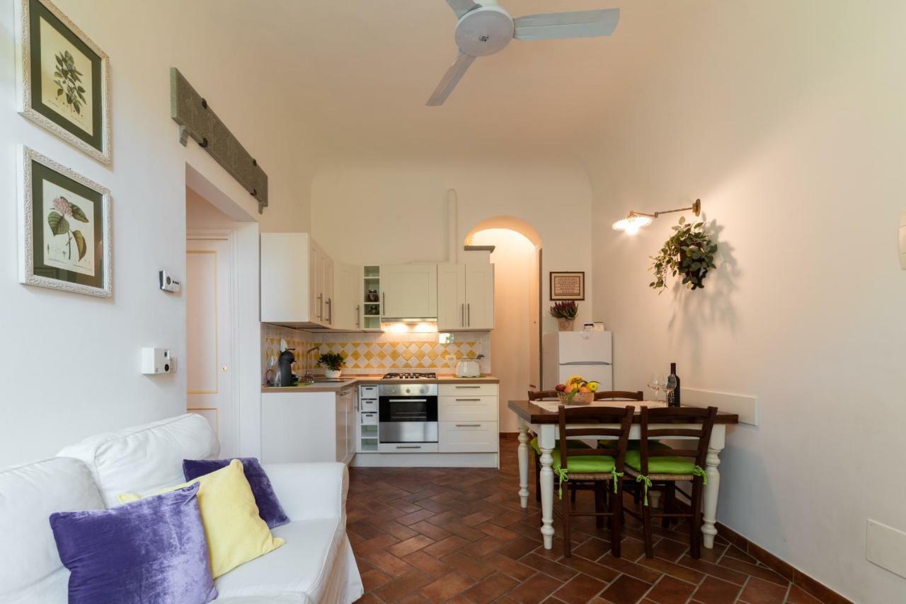 Apartamento Le Rose Di Leonardo - Antica Dimora Florencia